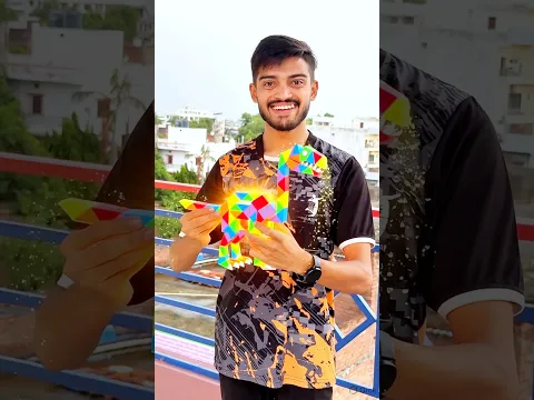 Impossible Snake Cube Challenge 👀 #shorts