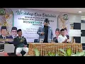 BONDOLAN | H SUBRO ALFARIZI | WORKSHOP & DIKLATNAS LASQI NUSANTARA JAYA 2024