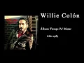 Willie Colón - Gitana ; Letra + Audio Original (Video HD)