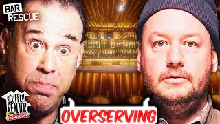 Nick Rochefort As JON TAFFER from BAR RESCUE