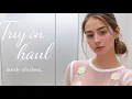 Download Lagu See through transparent try on haul | micro transparent lingerie \u0026 bikini try on haul 2025 #2