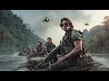 Lagu Action Movie | Special forces lurk like ghosts in the forest, ambushing criminals in silence