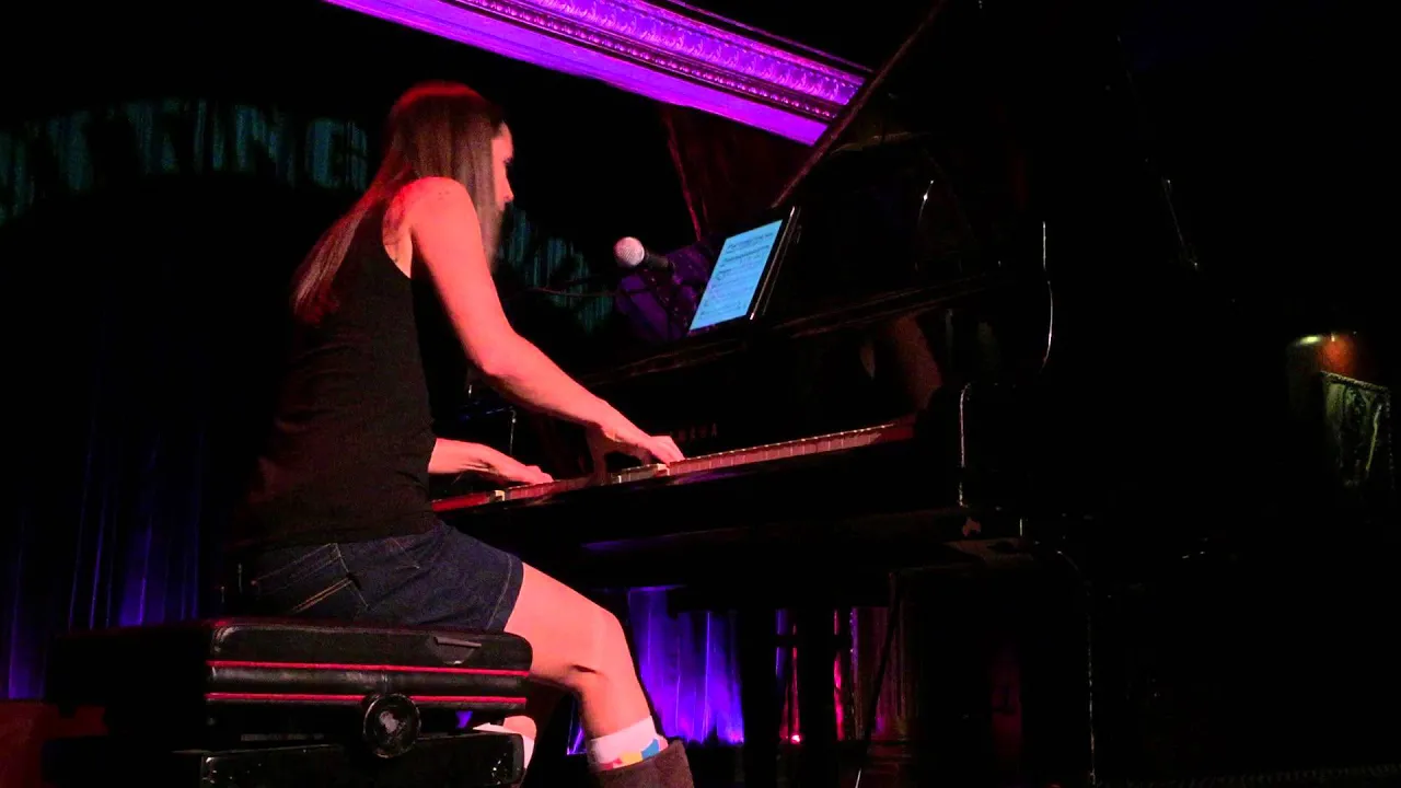 Holly Bowling - "Fly Famous Mocking Bird" - The Cutting Room NYC 08-18-2015 Holly Bowling - "Fly Famous Mocking Bird" - The Cutting Room NYC 08-18-2015