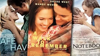 TOP 5: Sad Romantic Movies [modern]. 