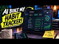Build a Habit Tracker App in Minutes with AI