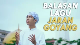 balasan lagu jaran goyang nella kharisma music video 