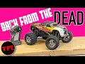 Download Lagu Will It Run? Traxxas T-Maxx First Cold Start After 10 Years!