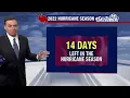 Nov 16 tropical weather forecast - 2022 Atlantic Hurricane Season