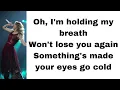 Taylor Swift - Haunted (Acoustic) (lyrics)