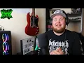 BAND MANAGER reacts to While She Sleeps ft. Simon Neil - Nervous [SeddzSayz]