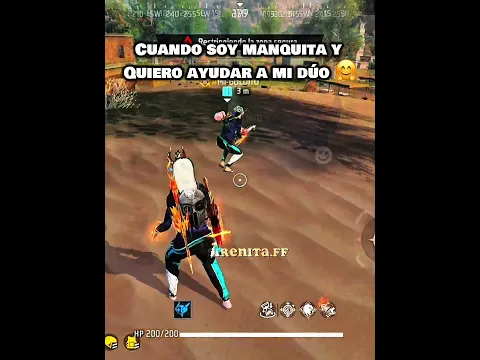 CUANDO INTENTO AYUDAR #freefire #ffamiestilo11 #diversiongamer #garenafreefire