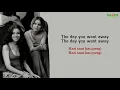 Download Lagu M2M - The Day You Went Away - Lirik dan Terjemahan