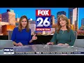 Houston Fox News at Le K Promo Event Milano Nail Spa Spring