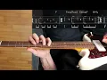 Download Lagu If 'Everything In Its Right Place' was written on a guitar