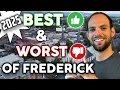 If You Are Moving To Frederick Maryland in 2025 WATCH THIS