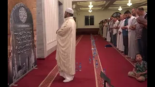 086 سورة الطارق برواية قالون عن نافع الشيخ بلال بن محمود 