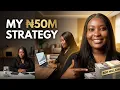 How I Built a 50 Million Net Worth on a 9-5 Salary