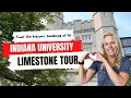 Indiana University Bloomington Indiana Historic Campus Buildings