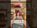 Download Lagu Kizuna AI Now vs Then What do you Think? #kizunaai #vtuber #anime #youtube #shorts