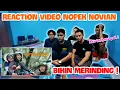 Download Lagu REACTION LAGU KETINTANG BY NOPEK NOVIAN l YANG JADI TALENT TIM SUPER NIH BOSS SAMPAI TERHARU !