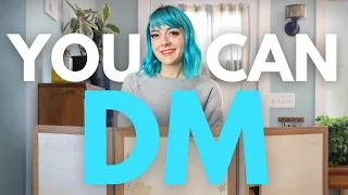 How to be a Dungeon Master for TOTAL beginners