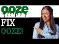 How To Fix Ooze Pen Blinking Green 2025