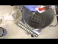 Preparing agar plates