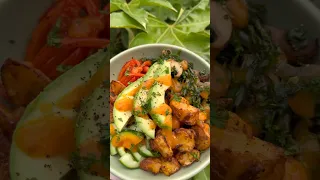 The tastiest alkaline bowl Dr Sebi approved