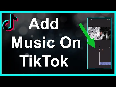 Download MP3 How To Upload Music / Songs To TikTok