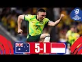 Download Lagu Indonesia miss, Socceroos punish! | Australia - Indonesia | Highlights #AsianQualifiers - Road To 26
