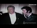Elvis Presley Only the Strong Survive Rare Combined footage from American sound studios