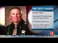Former Grant County deputy charged
