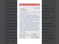 Application for Degree Certificate Easy Formal Letter Writing