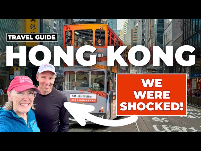 Hong Kong Travel Guide: Itinerary & Where to Stay Hong Kong Itinerary and Travel Guide 2025 | Where to Stay in Hong Kong