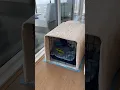 SATISFYING PUPPY CRATE SET-UP