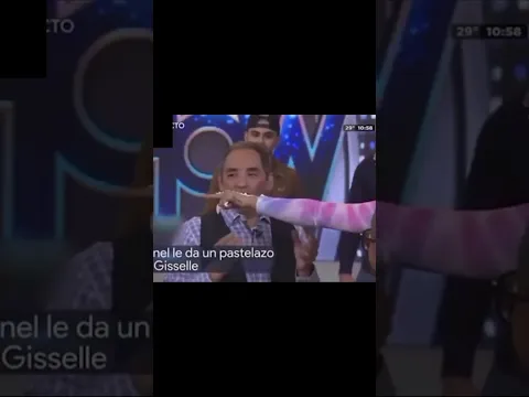 La sorpresa que recibió esta conductora en vivo
