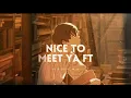 Wes Nelson - Nice To Meet Ya ft. M O S I C M O (Official Video)