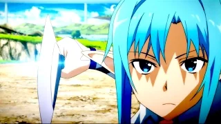 Sword Art Online 2 AMV Yuuki VS Asuna - Courtesy Call