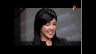 نرمين ماهر فى حلقة خاصة جدا مع احمد صلاح فى برنامج ستاند باى 