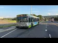 CT Fastrak Route 102 From East St Station To N Main St Riverside Av 26