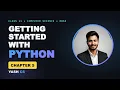 Getting Started with Python Class 11th Computer Science RBSE Chapter 5 From Absolute Zero