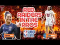 Texas Tech Hoopers Head to the Pros