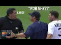 MLB Sensitive Umpires
