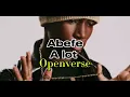 Abefe - A lot [Hook & Beat] open verse 