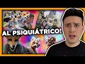 Lagu Que M13RDA son los THERIANS?! La nueva moda woke 🤮🦊