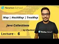 Map HashMap TreeMap in Java Java Collection Shailesh
