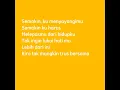 Download Lagu Lirik lagu Melepasmu (drive)