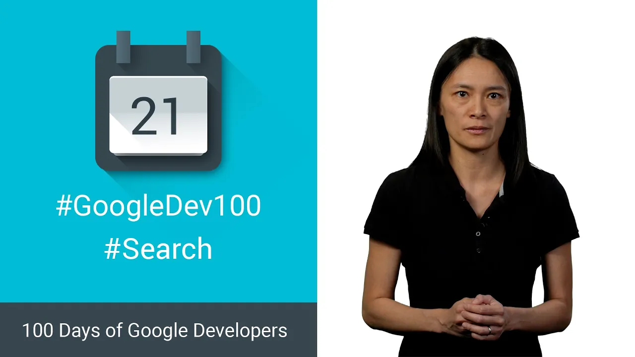 Google Search for Developers: Growth and Engagement via SEO