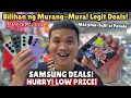 Samsung Phone Mura at Sulit Deals Today! Presyuhan + Actual Units, Dapat Mong Makita!