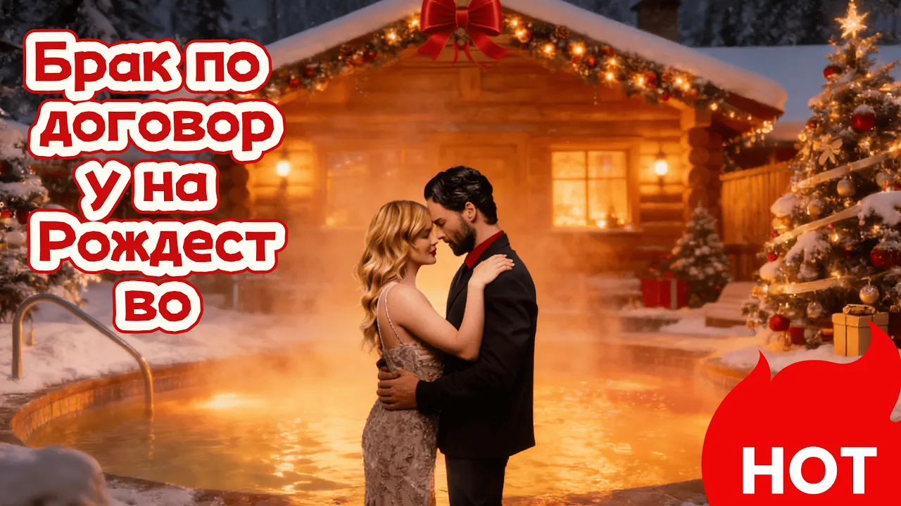 hot drama：Брак по договору на Рождество💥 💥#drama #cdrama #reelshorts poster